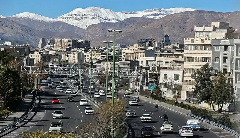 شرق تهران