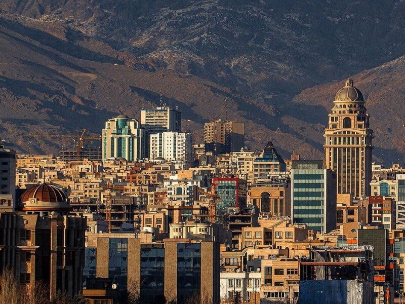 شمال تهران