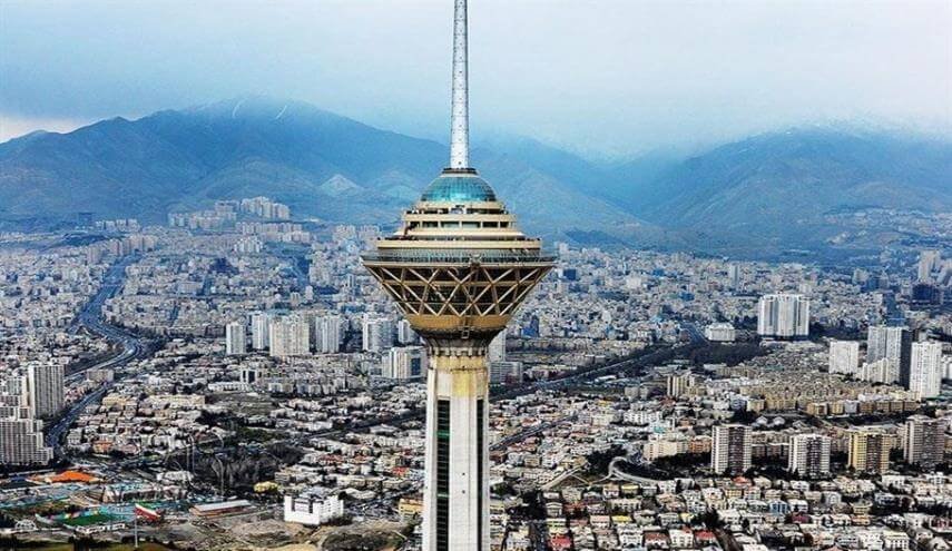 غرب تهران